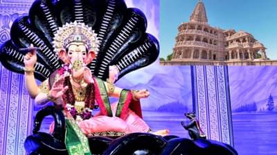 Ganesh Chaturthi Utsav 2022 Live : राज ठाकरे यांच्या घरी राजकीय नेत्यांची गर्दी, राष्ट्रवादी कॉंग्रेस पक्षाचे नेते दिसल्याने चर्चा