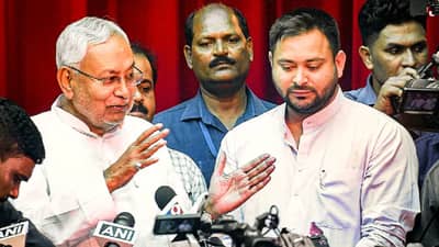 नितीश-तेजस्वी मंत्रिमंडळाचा आज शपथविधी, 31 मंत्री घेणार शपथ, कोणाच्या खात्यात किती मंत्रीपदे?