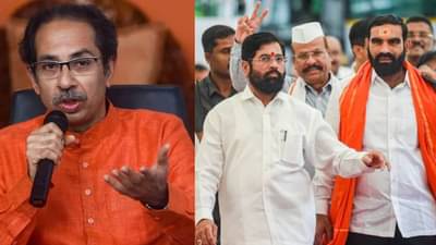 Saamana: हिंदुत्वासाठी नव्हे तर मंत्रिपदासाठी 50 आमदार शिंदे गटात, एक गट बारा भानगडींचा फुकट मॅटिनी शो बघायला काय हरकत आहे?