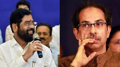 Eknath Shinde: शेकडो शिवसैनिक नांदेडहून मुंबईला रवाना, मुख्यमंत्र्यांच्या उपस्थितीत नंदनवनवर शिंदेगटात सामील होणार