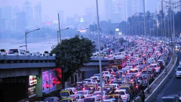 Mumbai Traffic: मुंबईची वाहतूक कोंडी फुटणार; ट्रान्सपोर्ट हबचा मार्ग मोकळा; वाहनांसाठी होणार पार्किंगची व्यवस्था