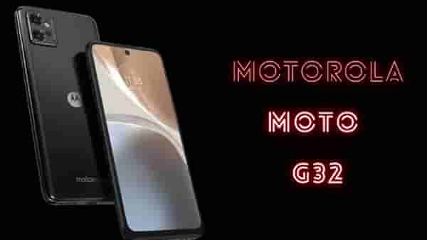 Moto G32 Sale : आजपासून फ्लिपकार्टवर Moto G32 सेल, फोनसह किंमत आणि ऑफर्सही जाणून घ्या...