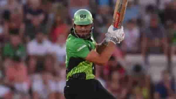 Marcus Stoinis च्या लज्जास्पद कृतीला इंग्लिश क्रिकेट बोर्डाने घातलं पाठिशी, पहा VIDEO