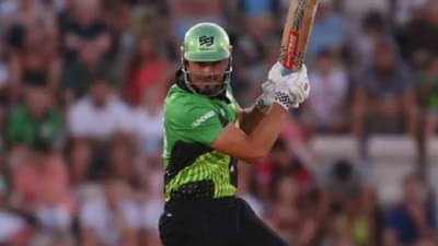 Marcus Stoinis च्या लज्जास्पद कृतीला इंग्लिश क्रिकेट बोर्डाने घातलं पाठिशी, पहा VIDEO