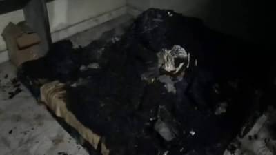 Kolhapur : कुटुंबाला खोलीत डांबून घर पेटवलं! कोल्हापूरच्या शिंगणापूरमधील घटनेनं खळबळ, परिसरात घबराट