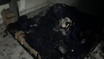 Kolhapur : कुटुंबाला खोलीत डांबून घर पेटवलं! कोल्हापूरच्या शिंगणापूरमधील घटनेनं खळबळ, परिसरात घबराट