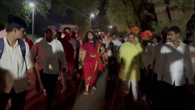 Sangli | श्री शिवप्रतिष्ठान युवा हिंदुस्थान तर्फे कावड यात्रेचे आयोजन, शेकडो वर्षांची परंपरा सुरू...