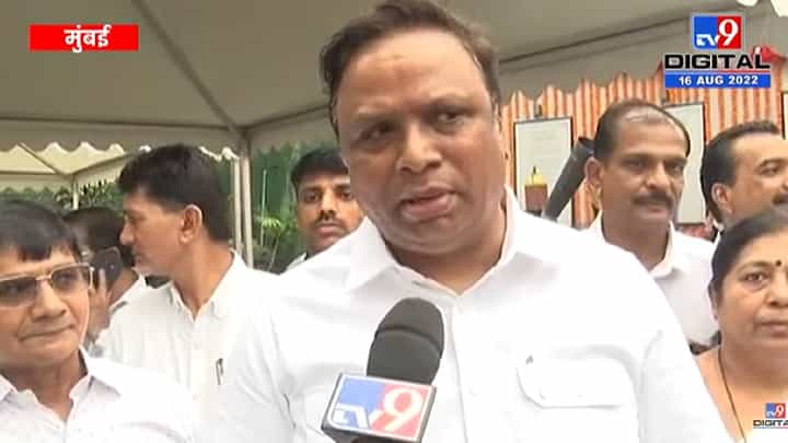 मविआ सरकारने स्वर्गीय अटल बिहारी वाजपेयी यांच्या पूर्णाकृती पुतळ्याचा घातलेला वाद हा निष्कारण : आशिष शेलार - tv9 मविआ सरकारने स्वर्गीय अटल बिहारी वाजपेयी यांच्या पूर्णाकृती पुतळ्याचा घातलेला वाद हा निष्कारण : आशिष शेलार - tv9