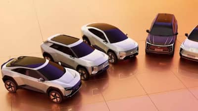 Mahindra Electric SUV: महिंद्राकडून 5 इलेक्ट्रिक एसयूव्हीचं लाँचिंग, किंमत आणि फीचर्स जाणून घ्या...