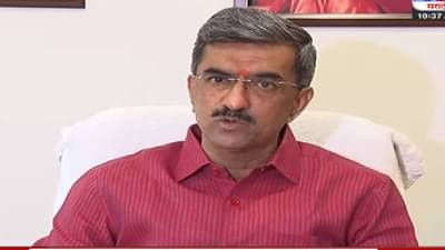 Shambhuraj Desai : खाते वाटपावरून कोणीही नाराज नाही, कुणीतरी वावड्या उठवतंय; शुंभराज देसाई यांचा खुलासा