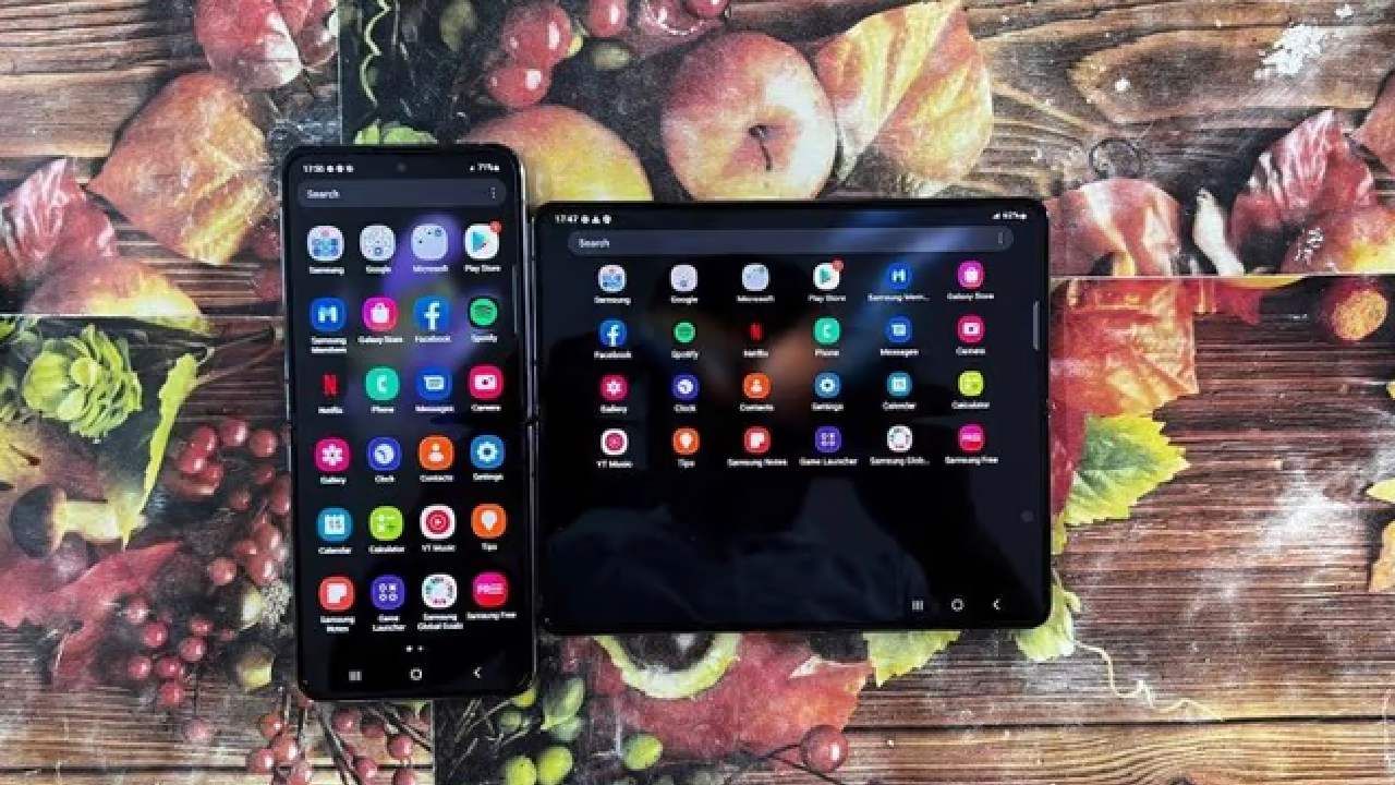 Samsung Galaxy Z Flip 4 आणि Galaxy Z Fold 4 या फोनची किंमत आणि फीचर्स जाणून घ्या...