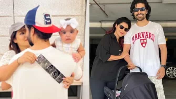 Debina Bonnerjee: मग गर्भपात करावा का?, प्रसूतीच्या 4 महिन्यांनंतर दुसऱ्यांदा गरोदर राहिलेल्या डेबिनाचं ट्रोलर्सना सडेतोड उत्तर