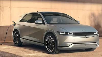 IONIQ 5: Hyundaiची नवी इलेक्ट्रिक कार लवकरच लाँच होणार, एका चार्जवर 350 किमी धावेल, अधिक माहिती जाणून घ्या...