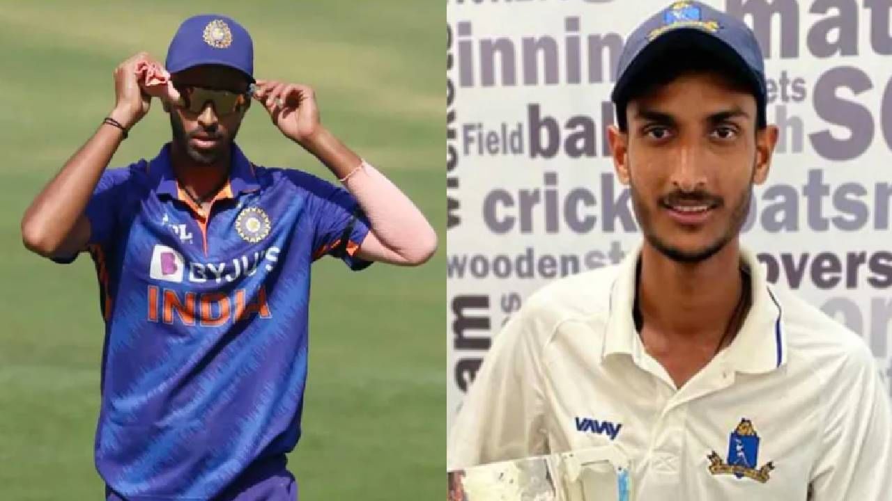 IND vs ZIM: टीम इंडियात एक बदल, दुखापतग्रस्त वॉशिंग्टन सुंदरच्या जागी नवोदित खेळाडूला संधी