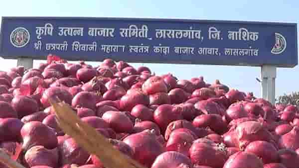 Onion Rate : कांदा दराचा प्रश्न पेटला, लासलगावात आवक घटली, राहुरीत स्वाभिमानीचा रास्तारोको