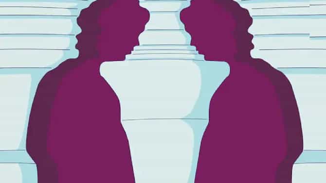 Optical Illusion: आधी काय दिसतं त्यावर सगळा गेम आहे! ओळखा स्वतःचं व्यक्तिमत्त्व...