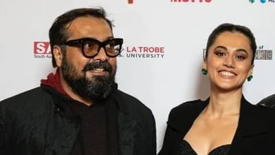 Anurag Kashyap: तिच्यापेक्षा माझेच..; तापसीबद्दल अनुराग कश्यपचं वक्तव्य ऐकून सर्वांनाच बसला धक्का!