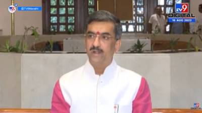 Shambhuraj Desai on Sunil Prabhu | मुख्यमंत्र्यांच्या निमंत्रणाचा सुनील प्रभू यांनी विचार करावा-tv9