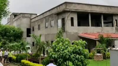 Drugs seized: गुजरातमध्ये 1000 कोटींचे ड्रग्ज जप्त, 200 किलो एमडी ड्रग्ज मिळाले, बडोद्याच्या केमिकल फॅक्टरीतून जप्त, मुंबई गोव्यापर्यंत होता पुरवठा