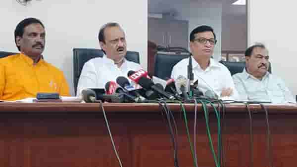 Ajit Pawar: ‘एकनाथ कुठे आहे...?’ हा प्रश्न महाराष्ट्राला, मराठी माणसाला पडलाय, अजितदादांचा मुख्यमंत्र्यांना खोचक टोला