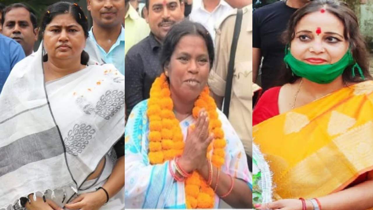 Bihar | महाराष्ट्रात महिला मंत्री नाही, पण बिहारमध्ये मंत्रिमंडळात स्थान मिळवलेल्या तीन महिला कोण?