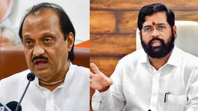 अजितदादांना त्रास होणं स्वाभाविक, कारण ते सरकार तेच चालवत होते, मुख्यमंत्र्यांचा अजित पवारांना जोरदार टोला