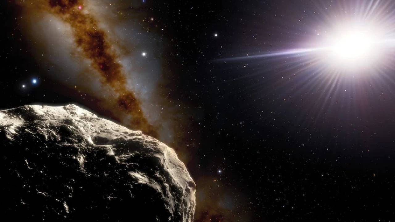 what do you say  Earth’s sea water brought by extraterrestrial stars, surprising discovery after 6-year space mission |  Sea water brought to Earth by extraterrestrial stars, surprising discovery after 6 year space mission