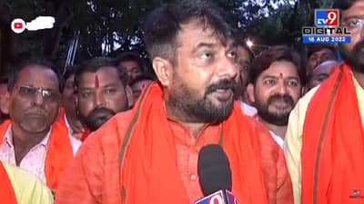 Eknath Shinde : ठाकरेंना पुन्हा धक्का, नवनियुक्त संपर्कप्रमुखही हेमंत पाटलांच्या नेतृत्वामध्ये शिंदे गटात