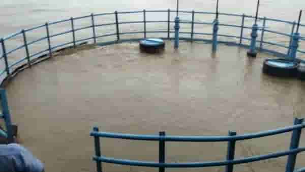 Nagpur Rain: ऐन पावसाळ्यात नागपुरात पाणीसंकट; मध्य प्रदेशातील अतिवृष्टीमुळे कन्हान नदीला पूर; पंपिंग स्टेशन बुडाले