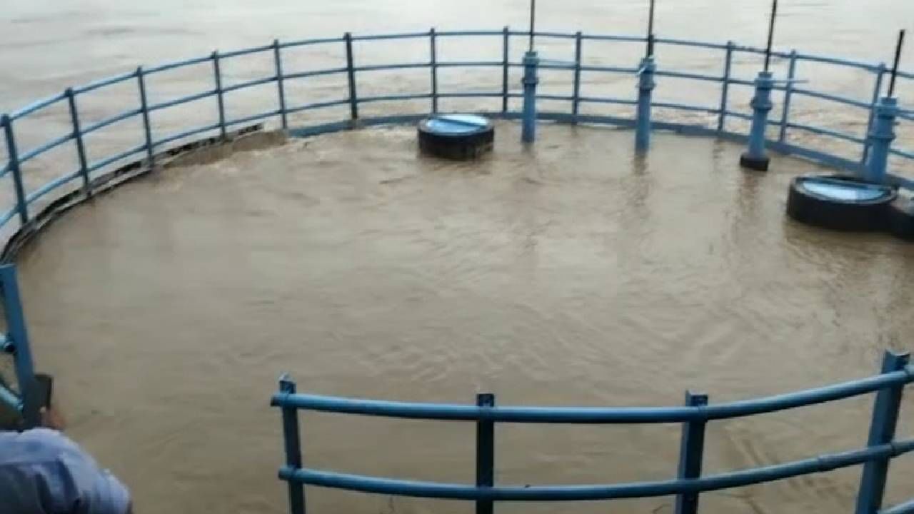 Nagpur Rain: ऐन पावसाळ्यात नागपुरात पाणीसंकट; मध्य प्रदेशातील अतिवृष्टीमुळे कन्हान नदीला पूर; पंपिंग स्टेशन बुडाले