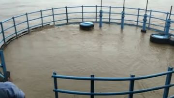 Nagpur Rain: ऐन पावसाळ्यात नागपुरात पाणीसंकट; मध्य प्रदेशातील अतिवृष्टीमुळे कन्हान नदीला पूर; पंपिंग स्टेशन बुडाले