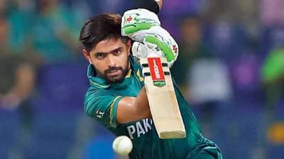 Babar Azam : बाबर आझमची तुफान खेळी, 8 पैकी 7 सामन्यात अर्धशतकी खेळी, बाबरचा खास VIDEO पाहा