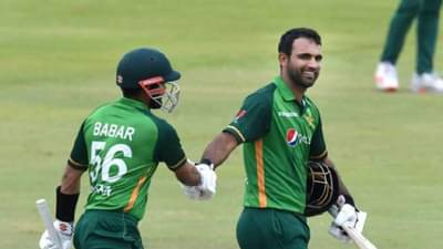 PAK vs NED : नेदरलँड शेवटच्या षटकापर्यंत पाकविरुद्ध लढला, फखर जमानचे शतक, पाकिस्तानचा सैनिक ठरला पहिल्या वनडेचा हिरो