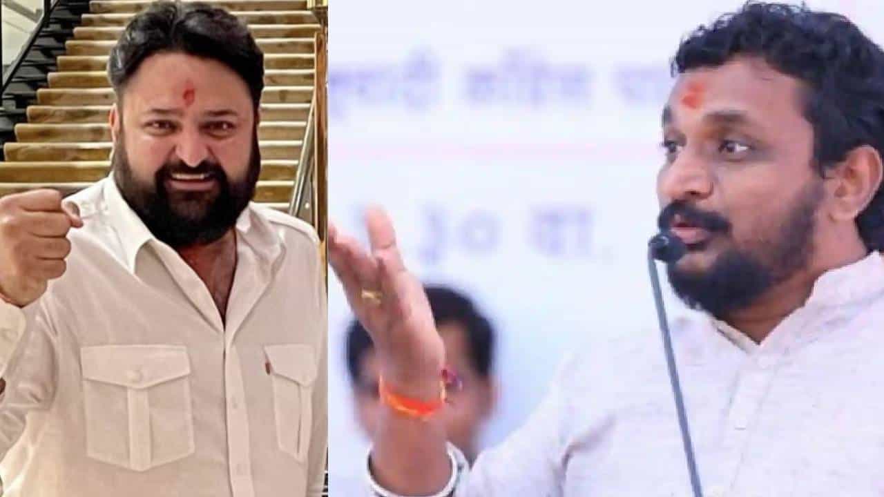 कंबोज म्हणजे भाजपचा भोंगा! असल्या धमक्यांना आम्ही घाबरत नाही- अमोल मिटकरी