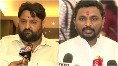 Amol Mitkari : मोहित कंबोज ईडीचा चौकीदार आहे का? त्याचीच आधी चौकशी करा, अमोल मिटकरी यांची सडकून टीका