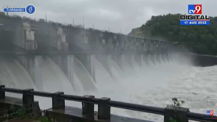 Video: नागपुरातील कन्हान नदीला पूर, पाहा व्हीडिओ... Video: नागपुरातील कन्हान नदीला पूर, पाहा व्हीडिओ...