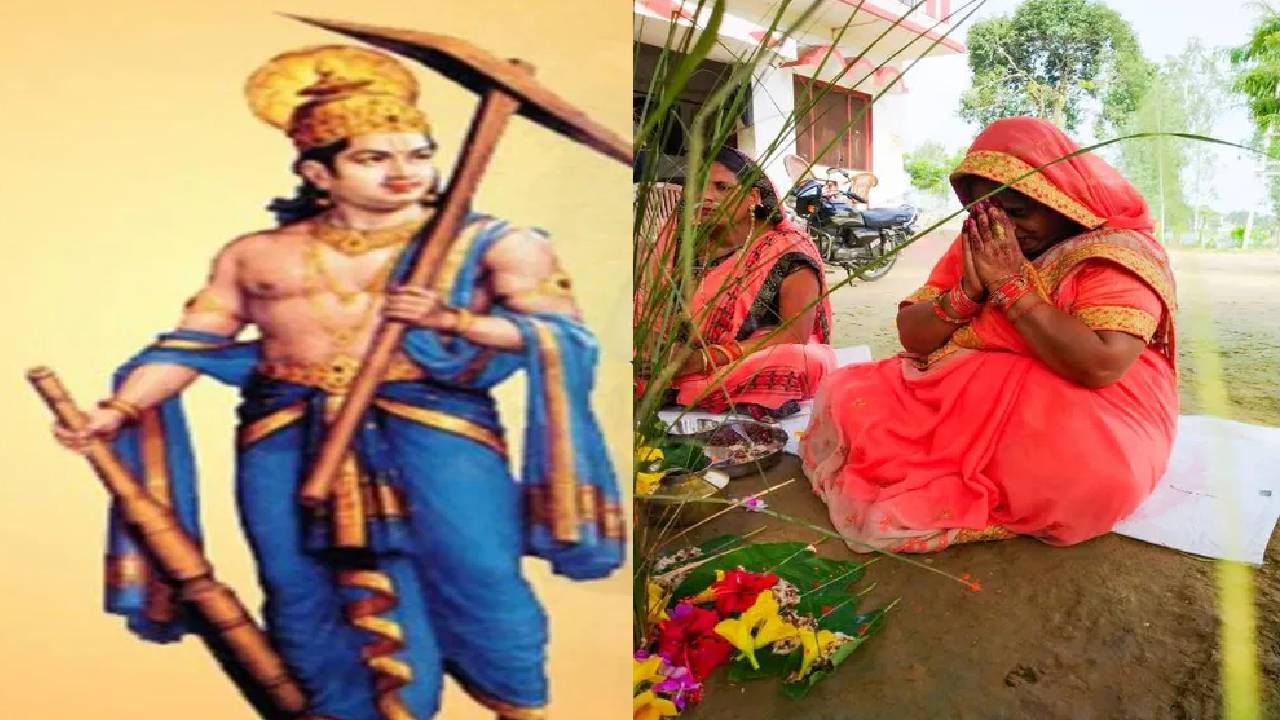 Hal Shashthi Vrat 2022 : आज हलष्टी व्रत आणि बलराम जयंती, जाणून घ्या शुभ मुहूर्त आणि पूजेचे सर्व नियम... Hal Shashthi Vrat 2022 : आज हलष्टी व्रत आणि बलराम जयंती, जाणून घ्या शुभ मुहूर्त आणि पूजेचे सर्व नियम...