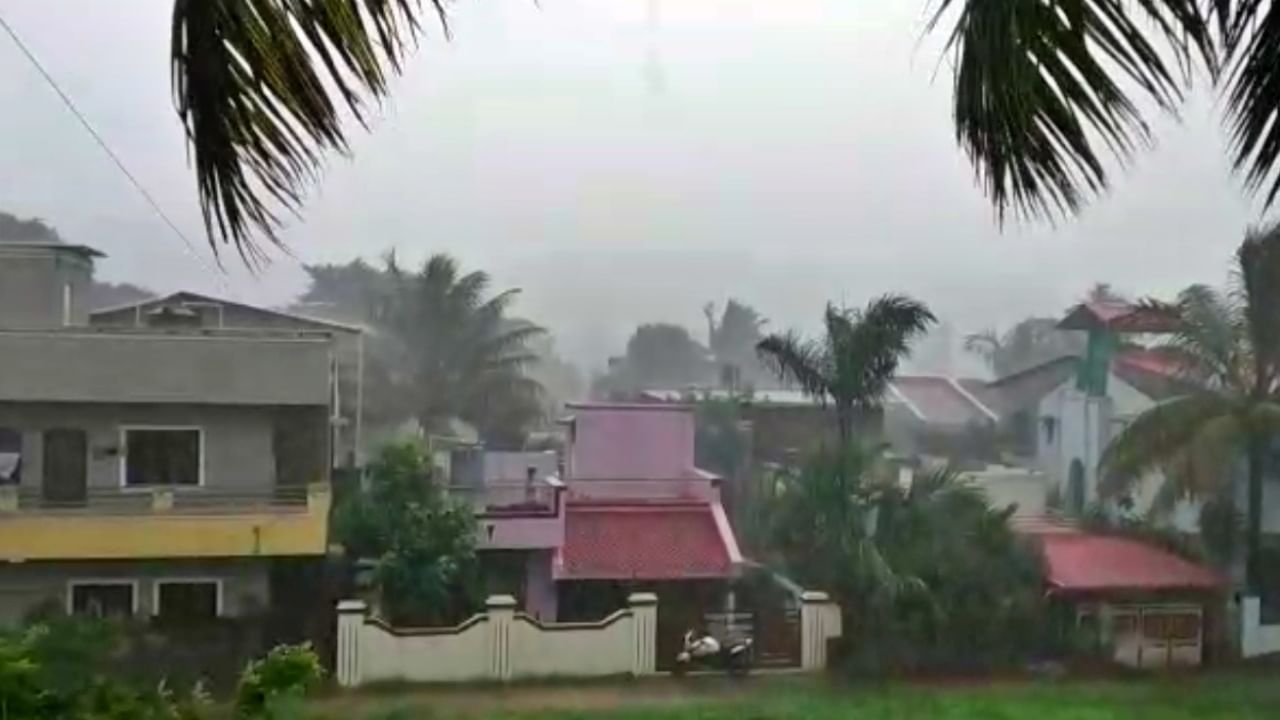 Pune rain : पावसाचा जोर कमी होणार, मात्र पुढचे दोन दिवस काही ठिकाणी मुसळधार; हवामान विभागाचा इशारा