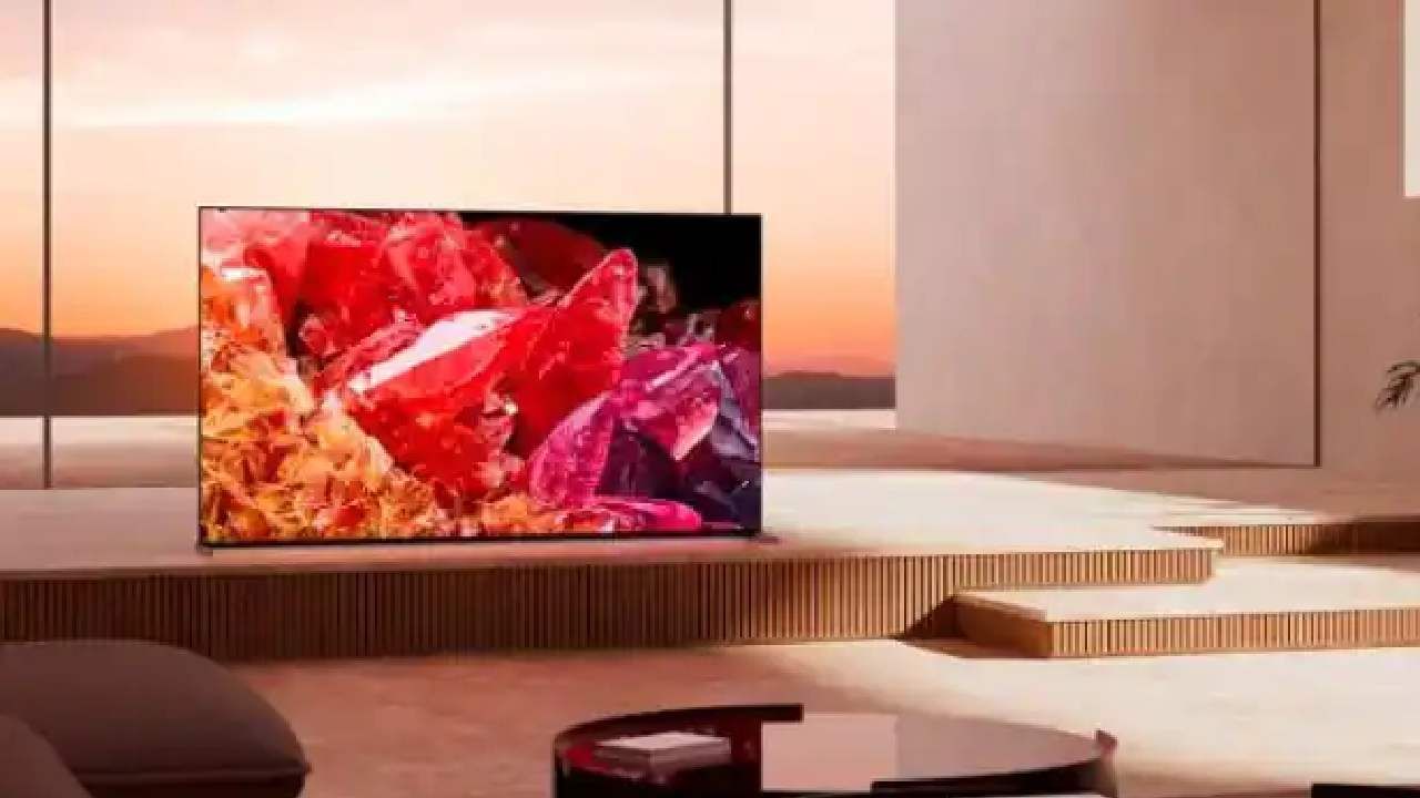 Sony New TV : कारपेक्षा महाग सोनीचा नवा टीव्ही, घरी बसून घ्या चित्रपटगृहाचा आनंद, अधिक जाणून घ्या...