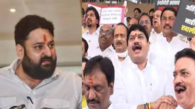 Mohit Kamboj: आधी घोषणा होते, मग ईडी कारवाई करते, मोहित कंबोजांच्या ट्विटवरून महाविकास आघाडीचा भाजपविरोधात एकसूर