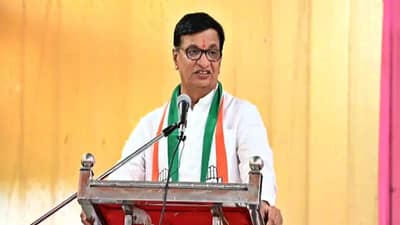 Balasaheb Thorat : सागर बंगला आता वॉशिंग मशिनचे काम करतो; थोरातांचा फडणवीसांना टोला