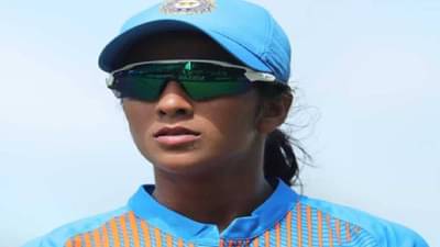 Jemimah Rodrigues ने विनोदाने एमएस धोनी, विराट कोहली बरोबर केली स्वत:ची तुलना