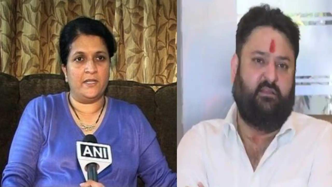 Anjali Damania | शिंदे गट पुन्हा बाहेर पडण्याची भाजपाला भीती? राष्ट्रवादी काँग्रेसवर दबाव टाकून प्लॅन बी सुरू? अंजली दमानियांचे मुद्दे चर्चेत