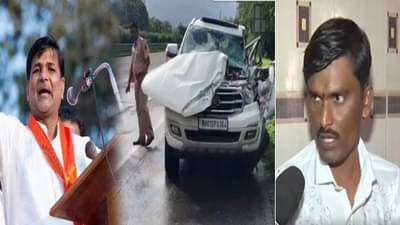 Vinayak Mete | समोर पांढरी इर्टिगा, दाढीवाला माणूस पुढे जा म्हणत होता, 3 ऑगस्टलाच मेटेंच्या रस्त्यात घडलेला प्रकार काय?अण्णासाहेब मायकरांचे डॉट्स जुळणार का?