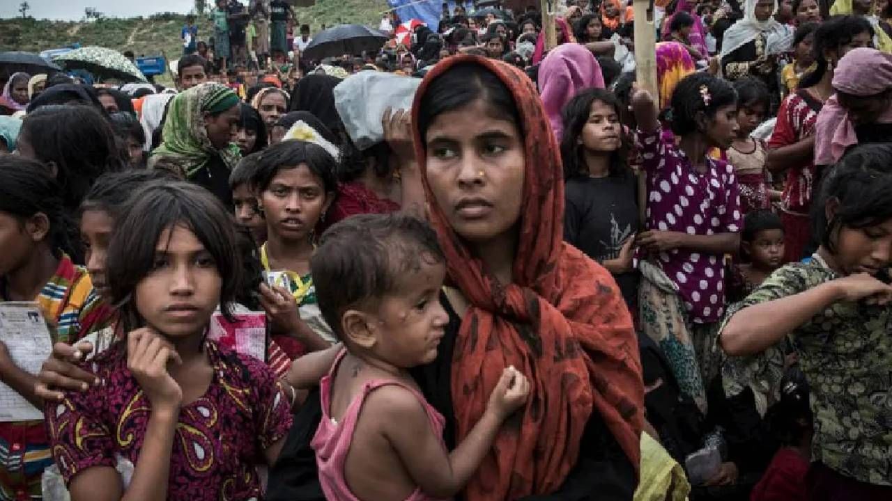 Rohingya Refugee : फ्लॅट नव्हे डिटेंन्शन सेंटरमध्येच रोहिंग्यांना राहावं लागणार; गृहमंत्रालयाचा मोठा निर्णय