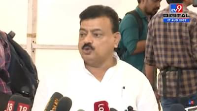 किरीट सोमय्यांजवळ आता काही उरलं नाही, म्हणून दुसऱ्या माणसाला ठेवलंय