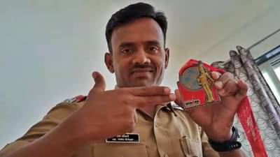 Police : कझाकिस्तानमधल्या स्पर्धेचा आयर्न मॅन; हिंजवडीच्या सहायक पोलीस निरीक्षकाची कमाल, कशी जिंकली स्पर्धा? वाचा...