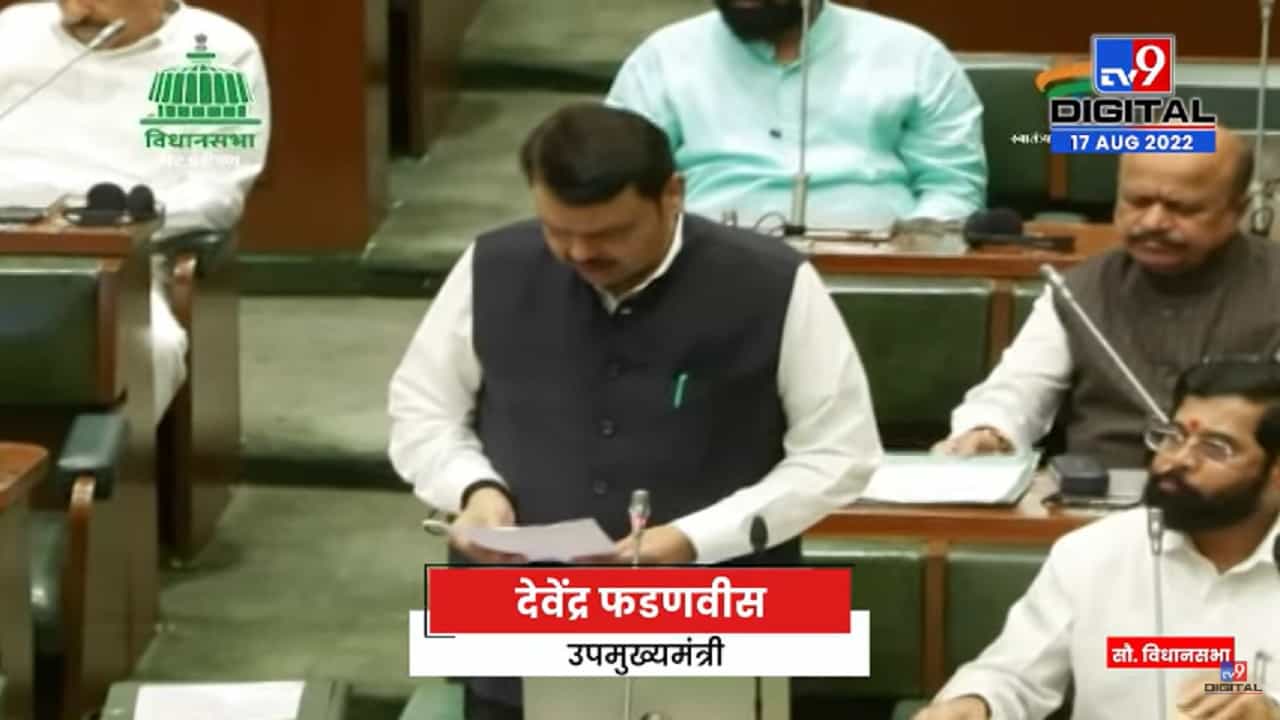 Devendra Fadanvis | शेतकऱ्यांच्या प्रश्नांवर सरकार गंभीर आहे, काही दिवसात चांगले निर्णय होतील-