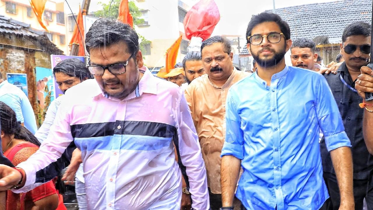 Aaditya Thackeray : गद्दार अधिवेशनाला आले, पण नजरेला नजर भिडवू शकले नाही; आदित्य ठाकरेंचा हल्लाबोल सुरूच