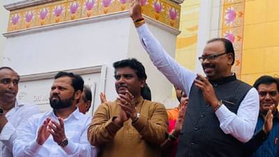 Chandrashekhar Bawankule : 25 लाख युवा वॉरिअर्सच्या माध्यमातून लोकसभा, विधानसभा जिंकणार; बावनकुळेंची मुंबईतून डरकाळी